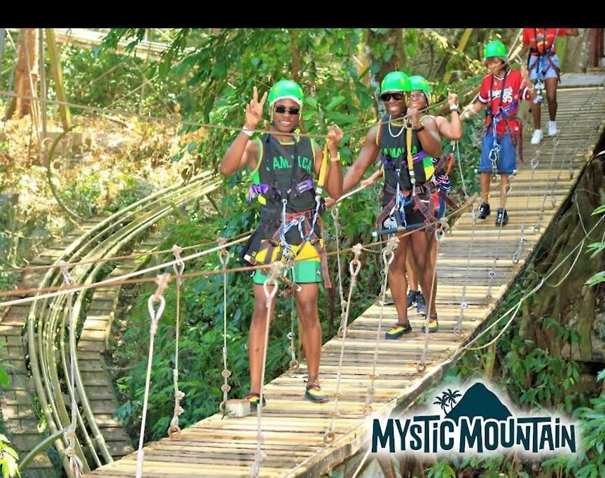 شقة Ocho Rios Retreat جامايكا